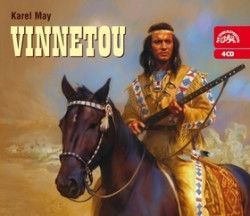 Vinnetou - audiokniha