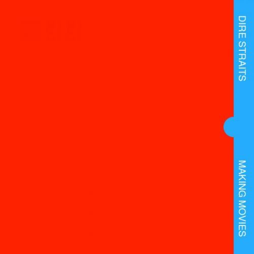 Vinyl DIRE STRAITS - MAKING MOVIES