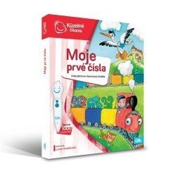 Albi kniha Moje prvá čísla