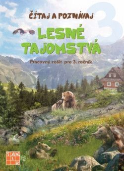 Lesné tajomstvá - PZ pre 3. ročník