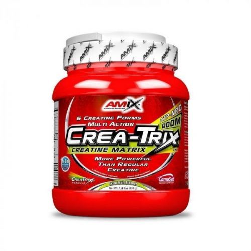 Crea-Trix Příchuť: Fruit Punch, Balení(g): 824g