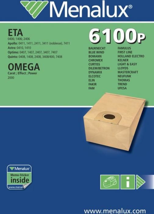 MENALUX 6100 P