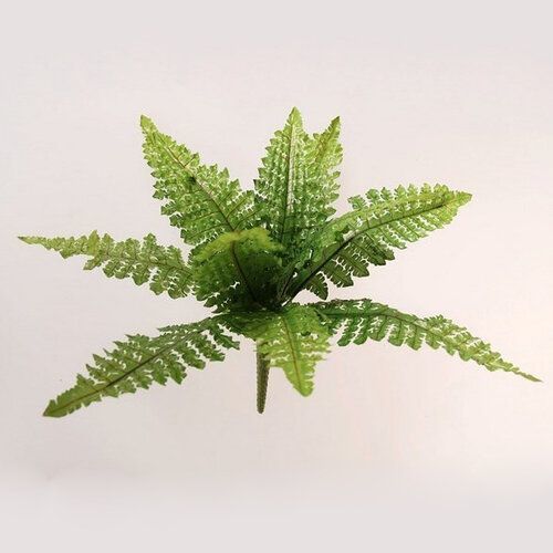 Umelá papraď pr. 25 cm, HTH