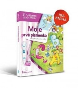 Albi kniha Moje prvé písmenká