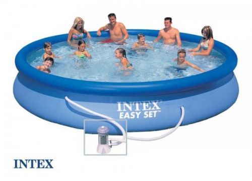INTEX Easy Set Pool 457 x 84 cm, 28158NP