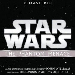 Soundtrack/John Williams - Star Wars:The Phantom Menace (Remastered) CD