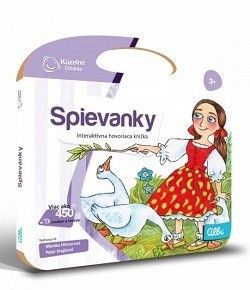 Albi kniha Spievanky