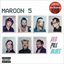 Maroon 5 - Red Pill Blues CD