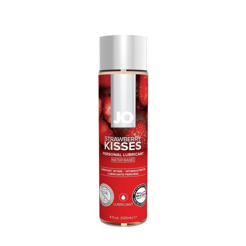 JO H2O lubrikačný gél 150 ml - jahoda,