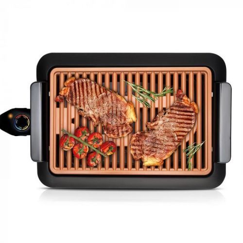 LIVINGTON SMOKELESS GRILL SG-040