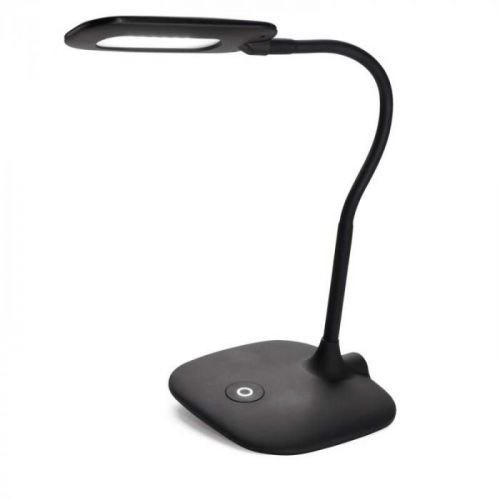 EMOS Z7602B LED STOLNA LAMPA STELLA CIERNA