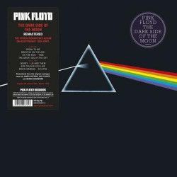 Pink Floyd - Dark Side Of The Moon (2011 Remastered) LP