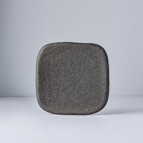 Štvorcová kamenná doska Stone Slab 19 x 2 cm