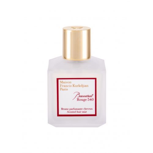 Maison Francis Kurkdjian Baccarat Rouge 540 70 ml vlasová hmla unisex