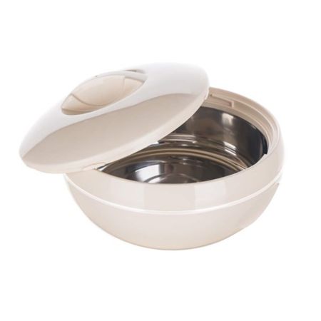 Banquet Termohrniec s pokrievkou Avanza 3,5 l, béžová, 3,5 l