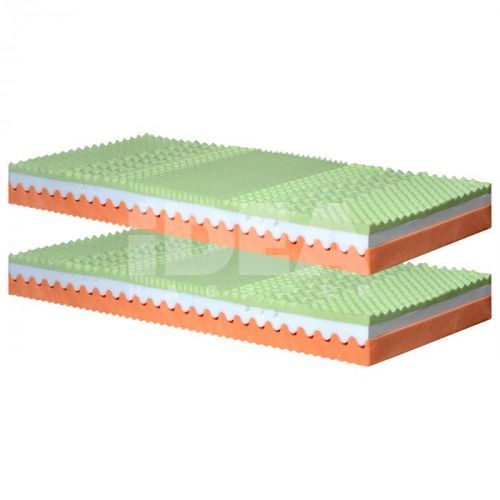 Matrac s poťahom IDEA ARAGON 90x200x21 Akcia 1+1 ZADARMO