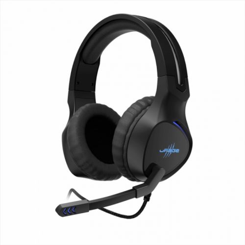 uRage gamingový headset SoundZ 400, čierny