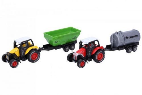 WIKY TRAKTOR 17 CM