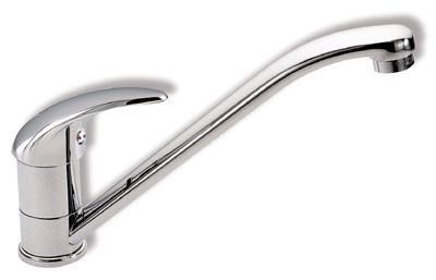 Drezová batéria beztlaková Metalia 55 chróm 55092,0