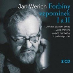 Forbíny vzpomínek I a II - audiokniha 2CD