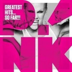 P!nk - Greatest Hits...So Far!!! CD