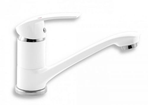 Drezová batéria Metalia 57 bielá 57096,1