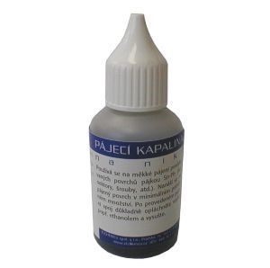 Chemie pájecí kapalina na nikl 30ml