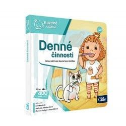 Albi minikniha Denné činnosti