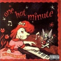 Red Hot Chili Peppers - One Hot Minute CD