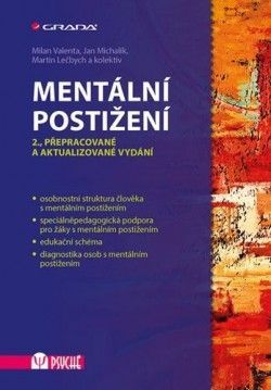 Mentální postižení - 2. vydání