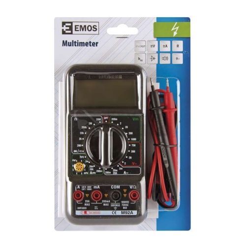 EMOS M 92A MULTIMETER