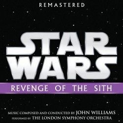 Soundtrack/John Williams - Star Wars:Revenge of the Sith (Remastered) CD