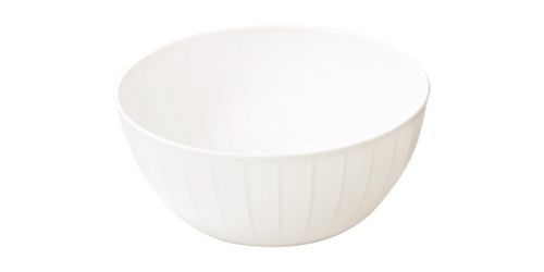Misa plastová DELÍCIA ø 28 cm, 5.0 l, biela