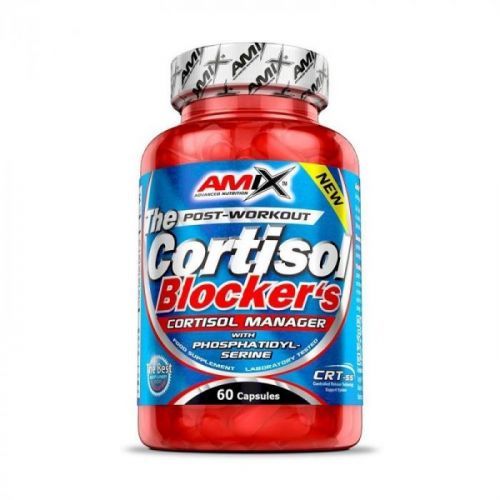 The Cortisol Blocker's