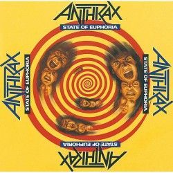 Anthrax - State Of Euphoria 2CD