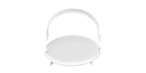 Naparovací tanier PRESTO Steam ø 24 cm