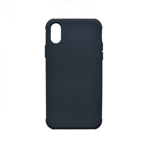 Plastový kryt Defender Rubber iPhone IPH X/XS čierne
