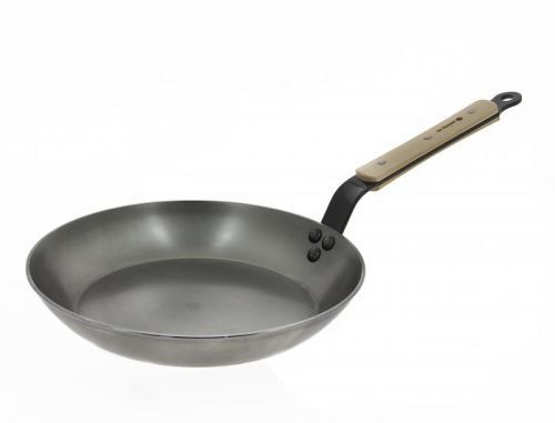 Univerzálna železná panvica Mineral B Bois De Buyer 28 cm