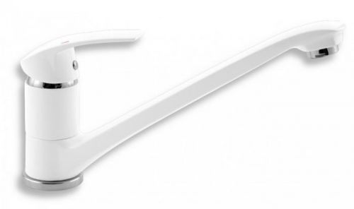 Drezová batéria Metalia 57 bielá 57091,1