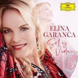 Garanča Elina - Sol Y Vida CD