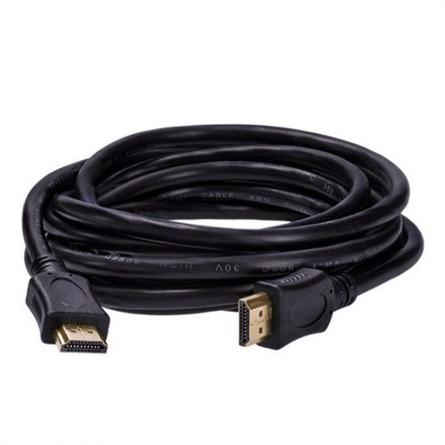 SOLIGHT SSV1222 HDMI KABEL S ETHERNETOM, HDMI 2.0 A KONEKTOR - HDMI 2.0 A KONEKTOR, BLISTER, 2M