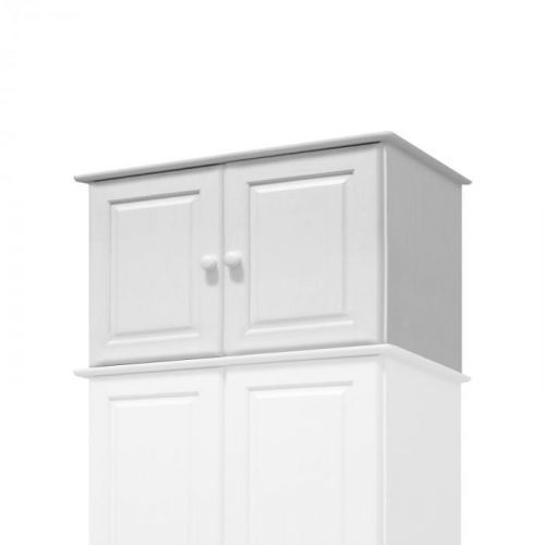 Nadstavec 2-dverový 8861B biely lak