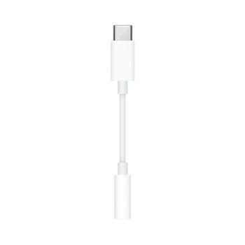 MU7E2ZM/A iPhone Type-C/3,5mm Adaptér White (EU Blister)