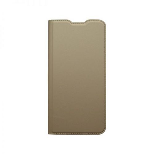 MOBILNET PKK-3124-HUA-PSM19 KNIZKOVE PUZDRO HUAWEI P SMART 2019 ZLATA (METACASE)