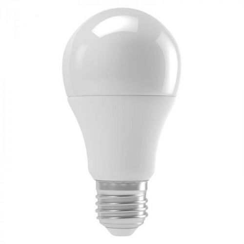 EMOS ZQ5152 LED ZIAROVKA CLASSIC A60 10,5W E27 STUDENA BIELA