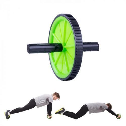 inSPORTline Posilovací kolečko inSPORTline AB Roller AR050