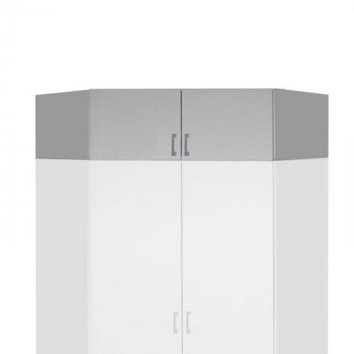 Nadstavec rohový ESO 21555 biela