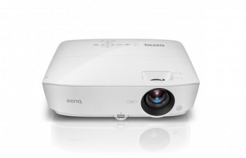 BenQ DLP Projektor MH550 3D/1920x1080/3500 ANSI lm/20000:1/2xHDMI/1x2W Repro