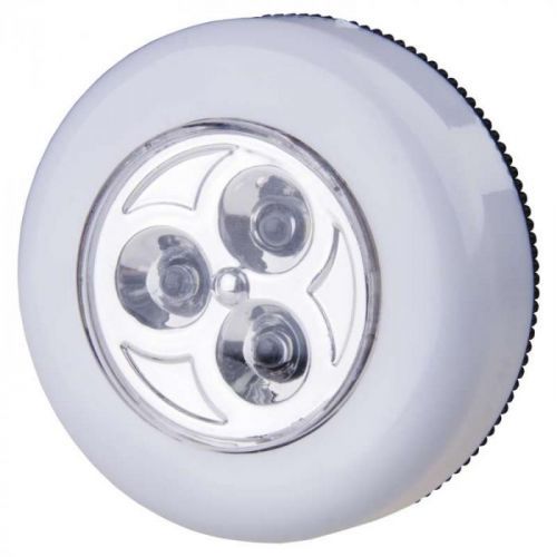 EMOS P3819 LED SVIETIDLO PLASTOVE, 3X LED, NA 3X AAA