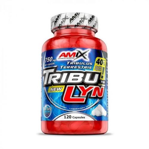 TribuLyn 40% 750mg Balení: 120cps